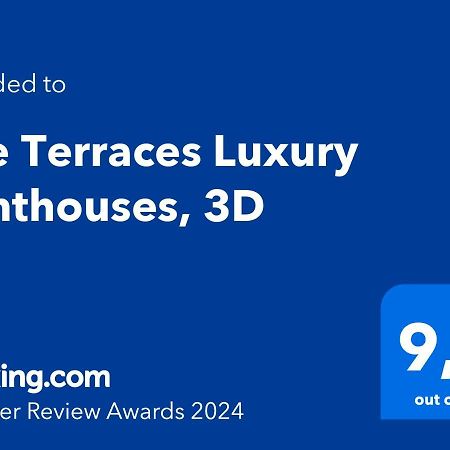 The Terraces Luxury Penthouses, 3D Santa Cruz de Tenerife Exterior foto