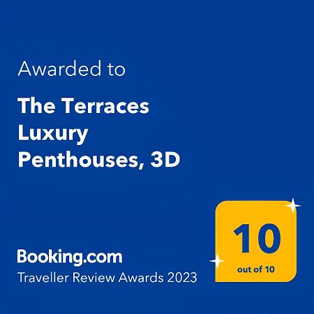 The Terraces Luxury Penthouses, 3D Santa Cruz de Tenerife Exterior foto