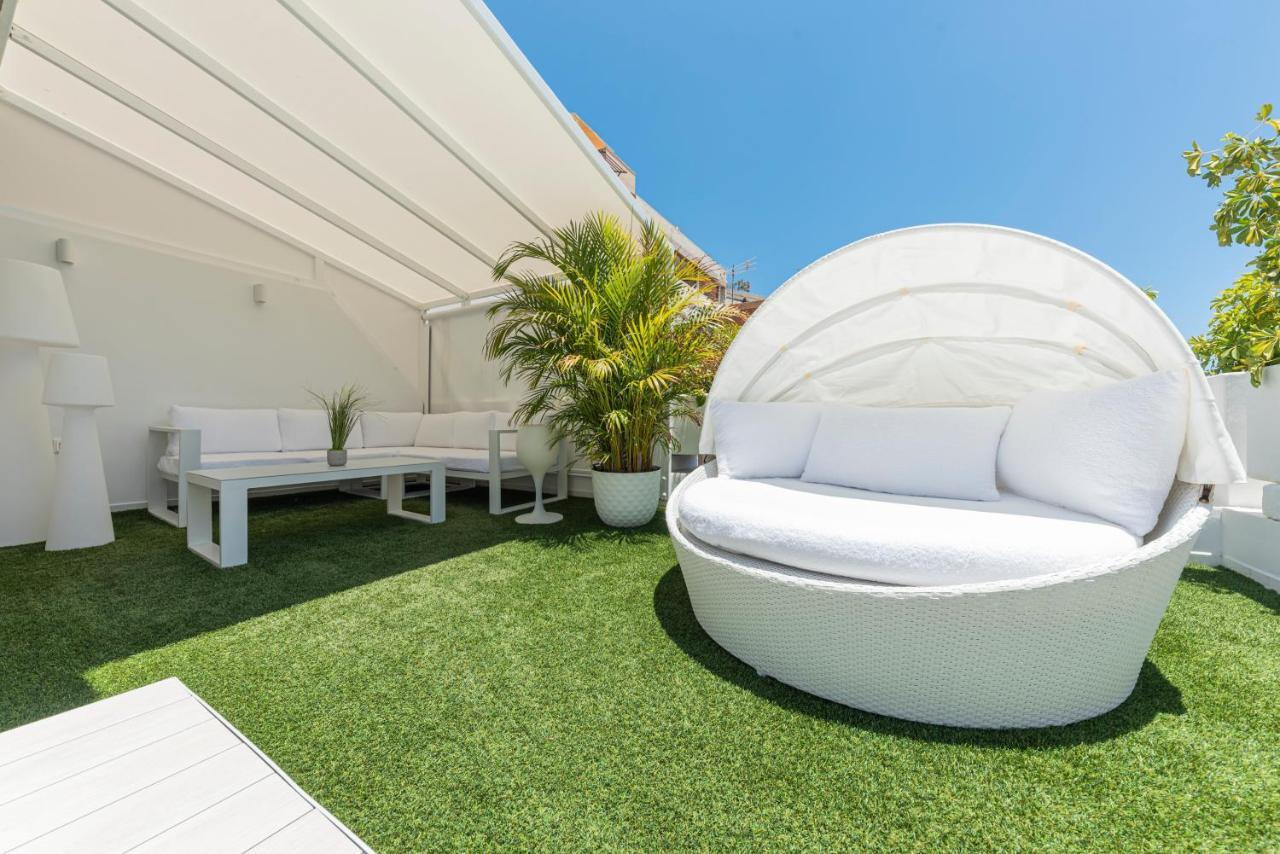 The Terraces Luxury Penthouses, 3D Santa Cruz de Tenerife Exterior foto