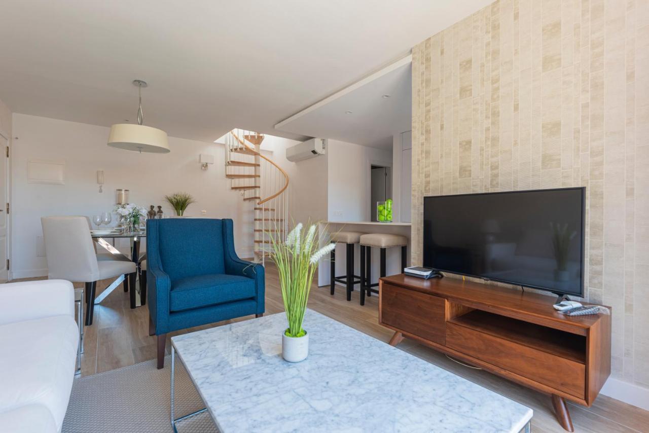 The Terraces Luxury Penthouses, 3D Santa Cruz de Tenerife Exterior foto